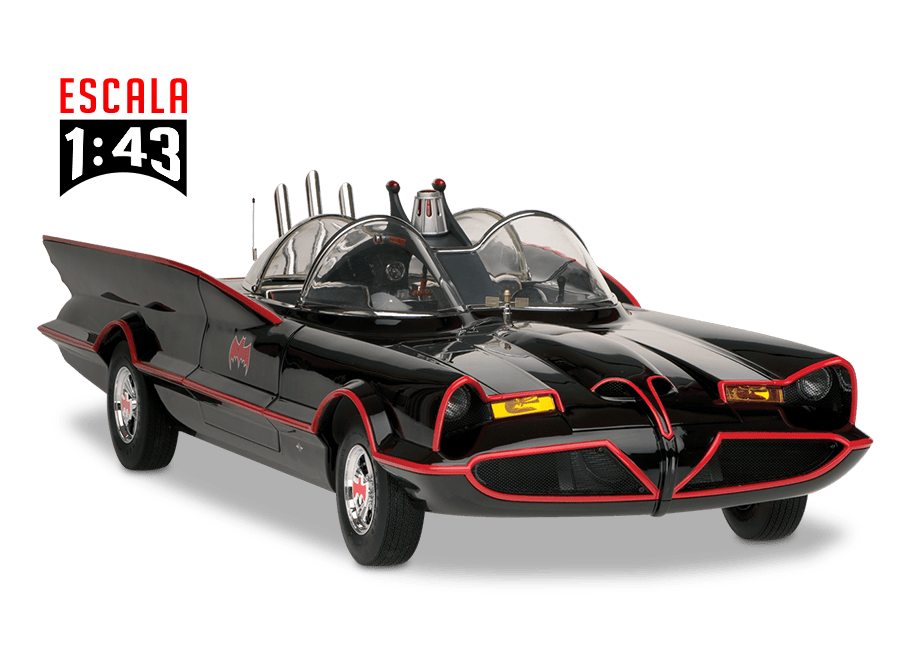 Batmobile - Subscription GIFTS - Miniatura Batmobile - Subscription GIFTS - Miniatura