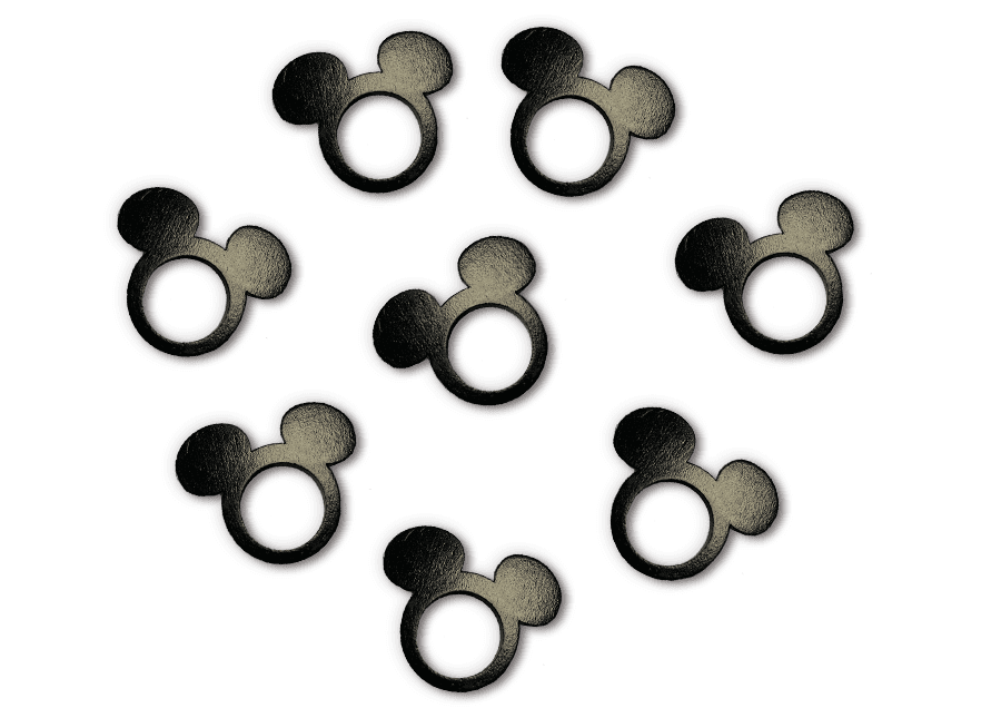 Disney Dinner - Subscription GIFTS - Anillos