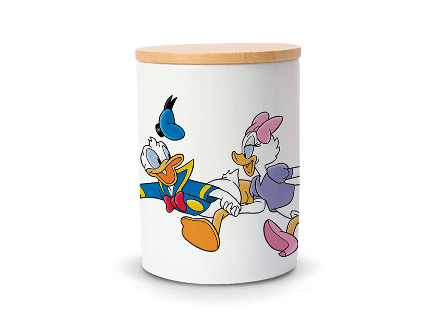 Disney Dinner - Subscription GIFTS - Tarro Donald