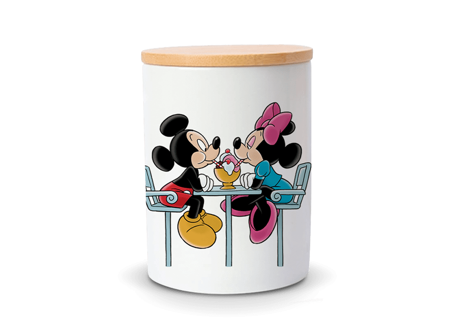 Disney Dinner - Subscription GIFTS - Tarro Mockey