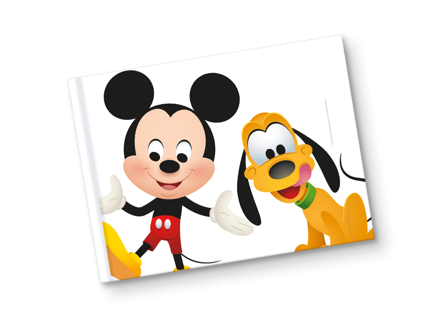 Disney My First Friends - Subscription GIFTS - Libro