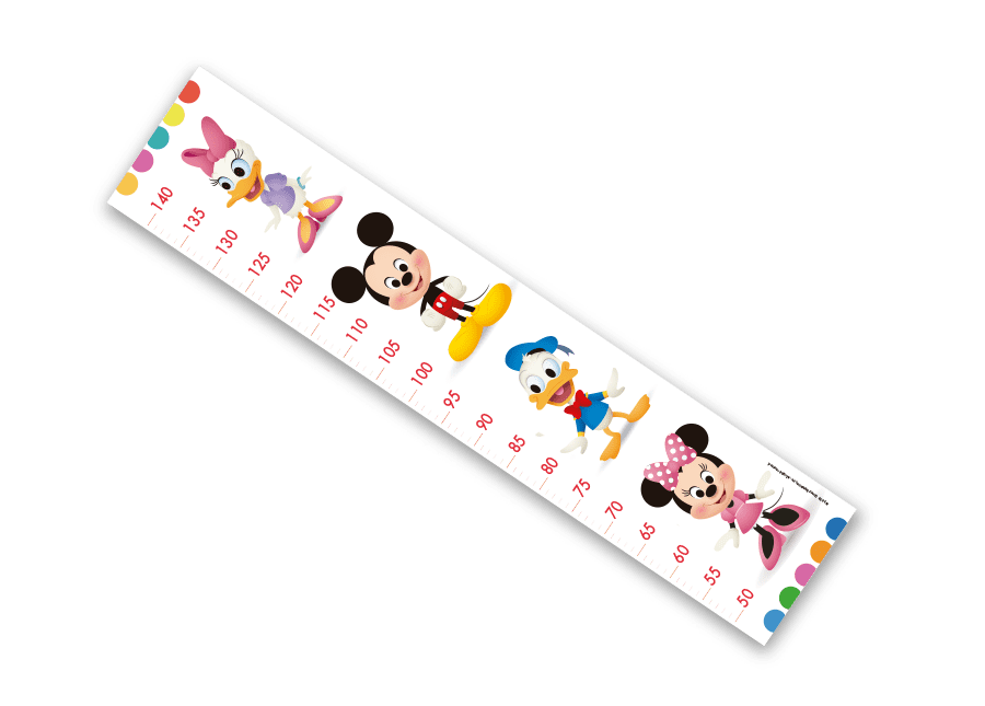 Disney My First Friends - Subscription GIFTS - Medidor Disney My First Friends - Subscription GIFTS - Medidor