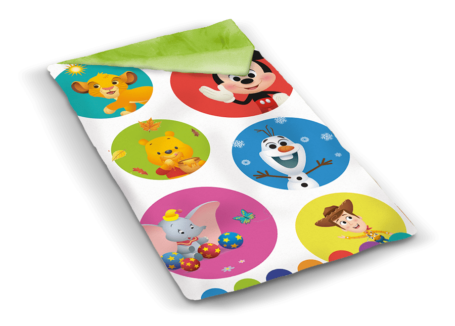 Disney My First Friends - Subscription GIFTS - Saco
