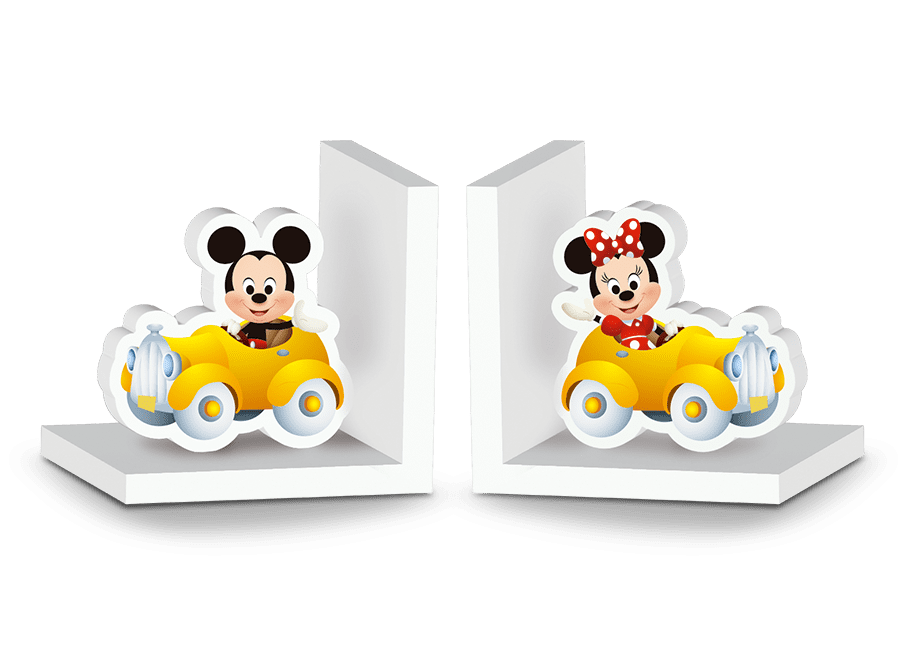 Disney My First Friends - Subscription GIFTS - Sujetalibros