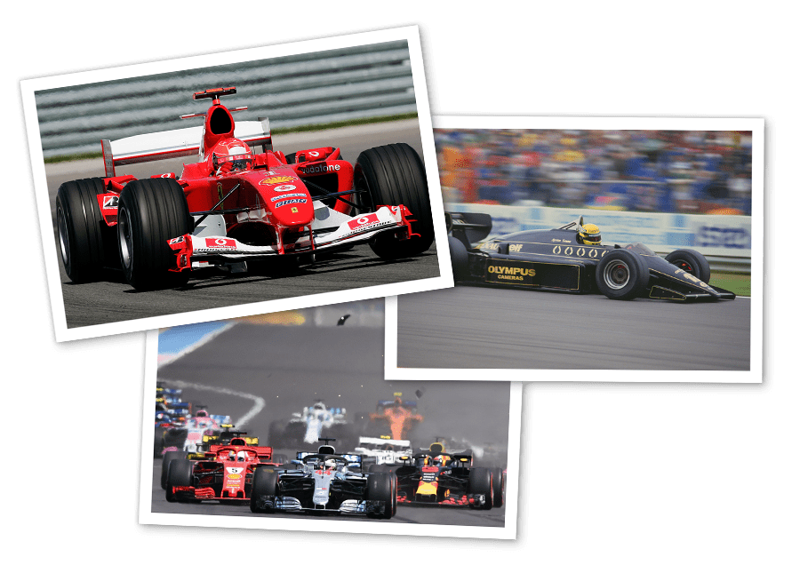 Formula 1 1:24 - Subscription GIFTS - Posters Formula 1 1:24 - Subscription GIFTS - Posters