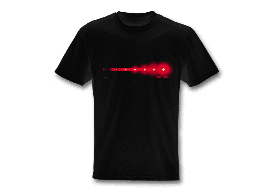 Knight Rider - Subscription GIFTS - shirt Knight Rider - Subscription GIFTS - shirt