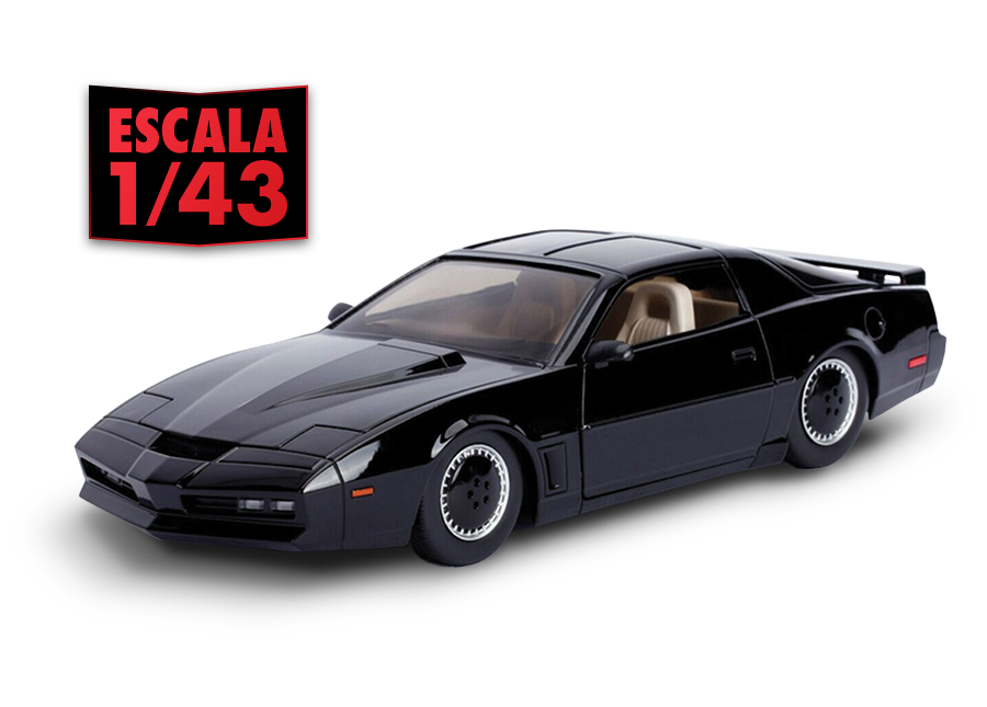 Knight Rider - Subscription GIFTS - Miniatura 1